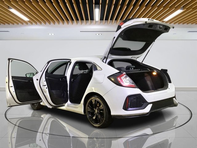 2018 Honda Civic 1L Sr 5dr - Photo 10