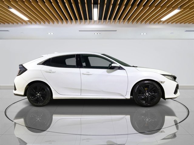 2018 Honda Civic 1L Sr 5dr - Photo 9