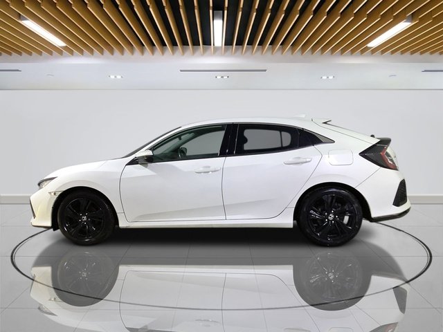 2018 Honda Civic 1L Sr 5dr - Photo 5