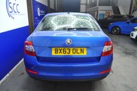 USED 2013 63 SKODA OCTAVIA 2.0 TDI Elegance Hatchback 5dr Diesel Manual Euro 5 (s/s) (150 ps) &pound;20 Road Tax, Satellite Navigation, Cruise Control