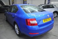 USED 2013 63 SKODA OCTAVIA 2.0 TDI Elegance Hatchback 5dr Diesel Manual Euro 5 (s/s) (150 ps) &pound;20 Road Tax, Satellite Navigation, Cruise Control