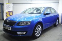 USED 2013 63 SKODA OCTAVIA 2.0 TDI Elegance Hatchback 5dr Diesel Manual Euro 5 (s/s) (150 ps) &pound;20 Road Tax, Satellite Navigation, Cruise Control