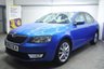 USED 2013 63 SKODA OCTAVIA 2.0 TDI Elegance Hatchback 5dr Diesel Manual Euro 5 (s/s) (150 ps) &pound;20 Road Tax, Satellite Navigation, Cruise Control