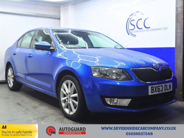 2013 63 Skoda Octavia 2.0 TDI Elegance Hatchback 5dr Diesel Manual Euro 5 (s/s) (150 ps)