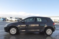 USED 2013 63 VOLKSWAGEN GOLF 1.6 TDI BlueMotion Tech S Hatchback 5dr Diesel Manual Euro 5 (s/s) (105 ps) &pound;20 Tax, FSH, 2 Keys, New MOT