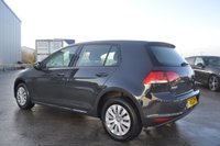 USED 2013 63 VOLKSWAGEN GOLF 1.6 TDI BlueMotion Tech S Hatchback 5dr Diesel Manual Euro 5 (s/s) (105 ps) &pound;20 Tax, FSH, 2 Keys, New MOT