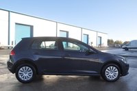 USED 2013 63 VOLKSWAGEN GOLF 1.6 TDI BlueMotion Tech S Hatchback 5dr Diesel Manual Euro 5 (s/s) (105 ps) &pound;20 Tax, FSH, 2 Keys, New MOT