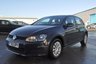 USED 2013 63 VOLKSWAGEN GOLF 1.6 TDI BlueMotion Tech S Hatchback 5dr Diesel Manual Euro 5 (s/s) (105 ps) &pound;20 Tax, FSH, 2 Keys, New MOT
