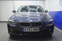 USED 2013 63 BMW 3 SERIES 2.0 320i SE Saloon 4dr Petrol Manual Euro 6 (s/s) (184 ps) Pro Satellite Navigation Pack - Leather - &pound;13K Extras