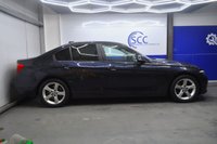USED 2013 63 BMW 3 SERIES 2.0 320i SE Saloon 4dr Petrol Manual Euro 6 (s/s) (184 ps) Pro Satellite Navigation Pack - Leather - &pound;13K Extras