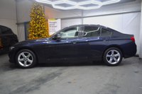 USED 2013 63 BMW 3 SERIES 2.0 320i SE Saloon 4dr Petrol Manual Euro 6 (s/s) (184 ps) Pro Satellite Navigation Pack - Leather - &pound;13K Extras