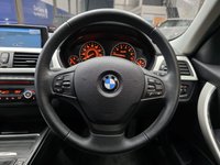 USED 2013 63 BMW 3 SERIES 2.0 320i SE Saloon 4dr Petrol Manual Euro 6 (s/s) (184 ps) Pro Satellite Navigation Pack - Leather - &pound;13K Extras
