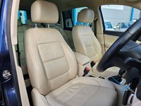 USED 2014 64 VOLKSWAGEN TIGUAN 2.0 TDI BlueMotion Tech Match SUV 5dr Diesel DSG 4WD Euro 5 (s/s) (140 ps) Reverse Camera - Heated Leather Seats - Satellite Navigation