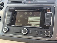 USED 2014 64 VOLKSWAGEN TIGUAN 2.0 TDI BlueMotion Tech Match SUV 5dr Diesel DSG 4WD Euro 5 (s/s) (140 ps) Reverse Camera - Heated Leather Seats - Satellite Navigation