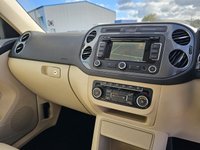 USED 2014 64 VOLKSWAGEN TIGUAN 2.0 TDI BlueMotion Tech Match SUV 5dr Diesel DSG 4WD Euro 5 (s/s) (140 ps) Reverse Camera - Heated Leather Seats - Satellite Navigation
