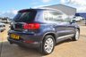 USED 2014 64 VOLKSWAGEN TIGUAN 2.0 TDI BlueMotion Tech Match SUV 5dr Diesel DSG 4WD Euro 5 (s/s) (140 ps) Reverse Camera - Heated Leather Seats - Satellite Navigation