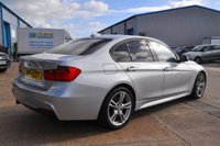 USED 2014 14 BMW 3 SERIES 2.0 320i M Sport Saloon 4dr Petrol Manual xDrive Euro 6 (s/s) (184 ps) 