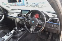 USED 2014 14 BMW 3 SERIES 2.0 320i M Sport Saloon 4dr Petrol Manual xDrive Euro 6 (s/s) (184 ps) 