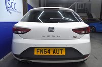 USED 2014 64 SEAT LEON 1.4 TSI ACT FR Sport Coupe 3dr Petrol Manual Euro 6 (s/s) (150 ps) Satellite Navigation, Cruise Control, Parking Sensors, DAB Radio