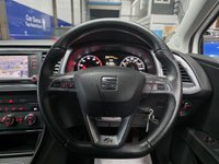USED 2014 64 SEAT LEON 1.4 TSI ACT FR Sport Coupe 3dr Petrol Manual Euro 6 (s/s) (150 ps) Satellite Navigation, Cruise Control, Parking Sensors, DAB Radio