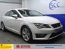 USED 2014 64 SEAT LEON 1.4 TSI ACT FR Sport Coupe 3dr Petrol Manual Euro 6 (s/s) (150 ps) Satellite Navigation, Cruise Control, Parking Sensors, DAB Radio