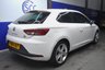 USED 2014 64 SEAT LEON 1.4 TSI ACT FR Sport Coupe 3dr Petrol Manual Euro 6 (s/s) (150 ps) Satellite Navigation, Cruise Control, Parking Sensors, DAB Radio