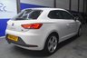 USED 2014 64 SEAT LEON 1.4 TSI ACT FR Sport Coupe 3dr Petrol Manual Euro 6 (s/s) (150 ps) Satellite Navigation, Cruise Control, Parking Sensors, DAB Radio