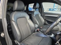 USED 2014 64 AUDI Q3 1.4 TFSI S line SUV 5dr Petrol Manual Euro 6 (s/s) (150 ps) Heated Seats - DAB Radio - 1 Previous Owner