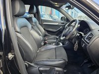 USED 2014 64 AUDI Q3 1.4 TFSI S line SUV 5dr Petrol Manual Euro 6 (s/s) (150 ps) Heated Seats - DAB Radio - 1 Previous Owner