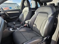 USED 2014 64 AUDI Q3 1.4 TFSI S line SUV 5dr Petrol Manual Euro 6 (s/s) (150 ps) Heated Seats - DAB Radio - 1 Previous Owner