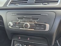 USED 2014 64 AUDI Q3 1.4 TFSI S line SUV 5dr Petrol Manual Euro 6 (s/s) (150 ps) Heated Seats - DAB Radio - 1 Previous Owner