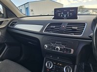 USED 2014 64 AUDI Q3 1.4 TFSI S line SUV 5dr Petrol Manual Euro 6 (s/s) (150 ps) Heated Seats - DAB Radio - 1 Previous Owner