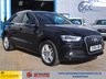 USED 2014 64 AUDI Q3 1.4 TFSI S line SUV 5dr Petrol Manual Euro 6 (s/s) (150 ps) Heated Seats - DAB Radio - 1 Previous Owner