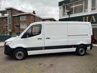 USED 2019 69 MERCEDES-BENZ SPRINTER 2.1 314 CDI Panel Van 5dr Diesel Manual FWD L2 H1 Euro 6 (143 ps) GOOD CLEAN EXAMPLE READY TO WORK