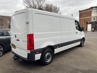 USED 2019 69 MERCEDES-BENZ SPRINTER 2.1 314 CDI Panel Van 5dr Diesel Manual FWD L2 H1 Euro 6 (143 ps) GOOD CLEAN EXAMPLE READY TO WORK