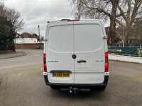 USED 2019 69 MERCEDES-BENZ SPRINTER 2.1 314 CDI Panel Van 5dr Diesel Manual FWD L2 H1 Euro 6 (143 ps) GOOD CLEAN EXAMPLE READY TO WORK