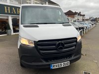 USED 2019 69 MERCEDES-BENZ SPRINTER 2.1 314 CDI Panel Van 5dr Diesel Manual FWD L2 H1 Euro 6 (143 ps) GOOD CLEAN EXAMPLE READY TO WORK