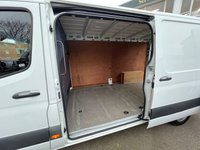 USED 2019 69 MERCEDES-BENZ SPRINTER 2.1 314 CDI Panel Van 5dr Diesel Manual FWD L2 H1 Euro 6 (143 ps) GOOD CLEAN EXAMPLE READY TO WORK
