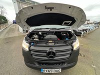 USED 2019 69 MERCEDES-BENZ SPRINTER 2.1 314 CDI Panel Van 5dr Diesel Manual FWD L2 H1 Euro 6 (143 ps) GOOD CLEAN EXAMPLE READY TO WORK