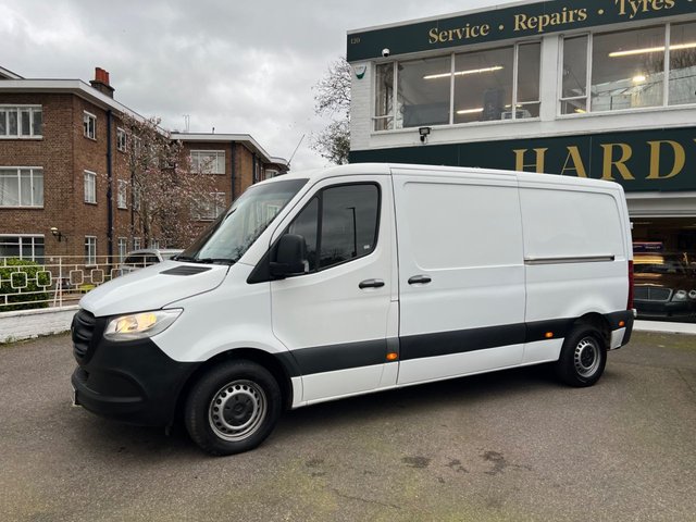 2019 Mercedes-Benz SPRINTER - Photo 2