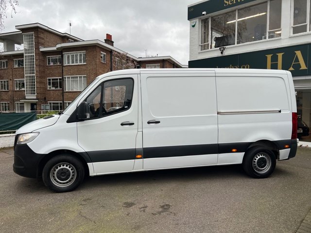 2019 Mercedes-Benz SPRINTER - Photo 3
