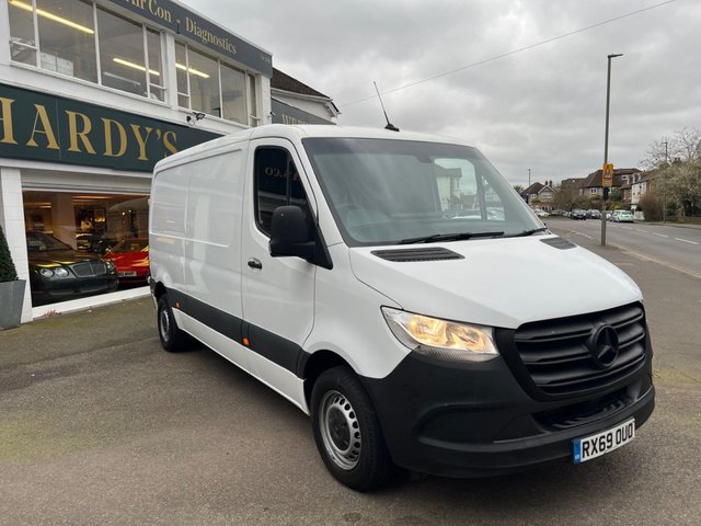 2019 Mercedes-Benz SPRINTER - Photo 4