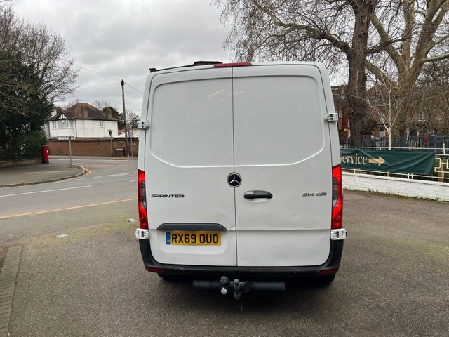 2019 Mercedes-Benz SPRINTER - Photo 7