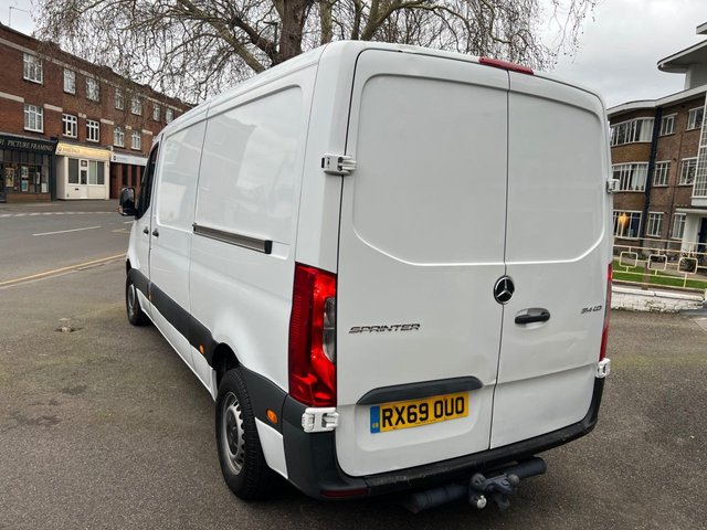 2019 Mercedes-Benz SPRINTER - Photo 8