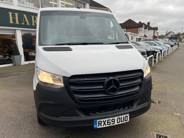2019 Mercedes-Benz SPRINTER - Photo 9