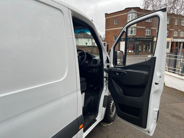 2019 Mercedes-Benz SPRINTER - Photo 10