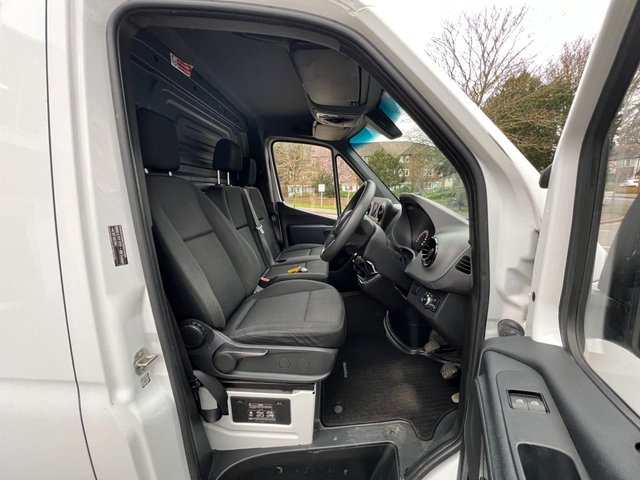 2019 Mercedes-Benz SPRINTER - Photo 11
