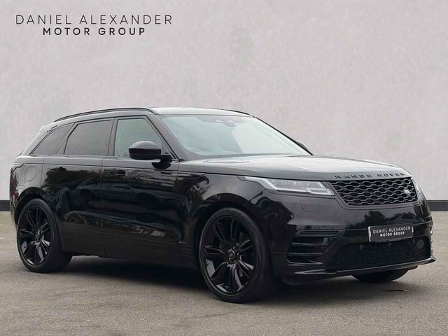 2021 21 Land Rover Range Rover Velar 2.0 D200 MHEV R-Dynamic HSE SUV 5dr Diesel Auto 4WD Euro 6 (s/s) (204 ps)