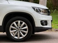 USED 2014 14 VOLKSWAGEN TIGUAN 2.0 TDI BlueMotion Tech Match SUV 5dr Diesel Manual 4WD Euro 5 (s/s) (140 ps) 
