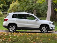USED 2014 14 VOLKSWAGEN TIGUAN 2.0 TDI BlueMotion Tech Match SUV 5dr Diesel Manual 4WD Euro 5 (s/s) (140 ps) 